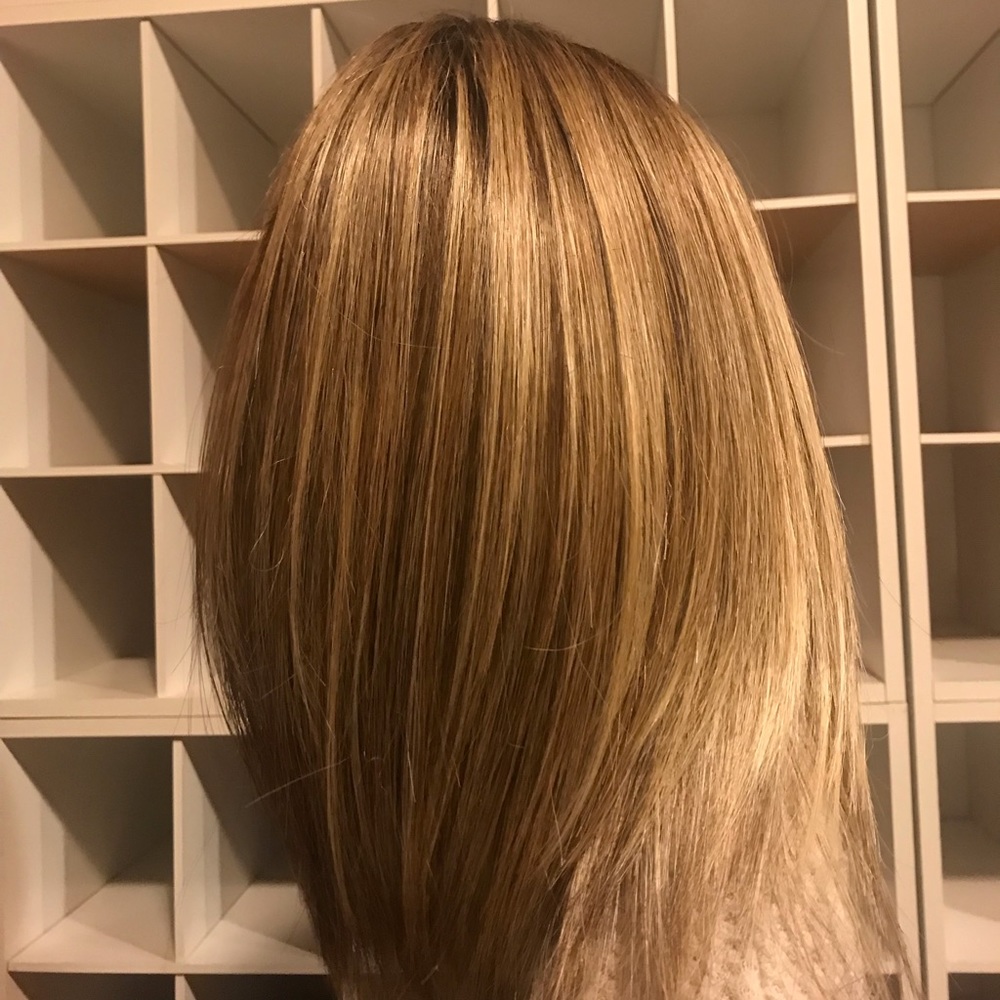 Bell Tress Cafe Chic in brown sugar sweet cream 🎀💓💕💘💝